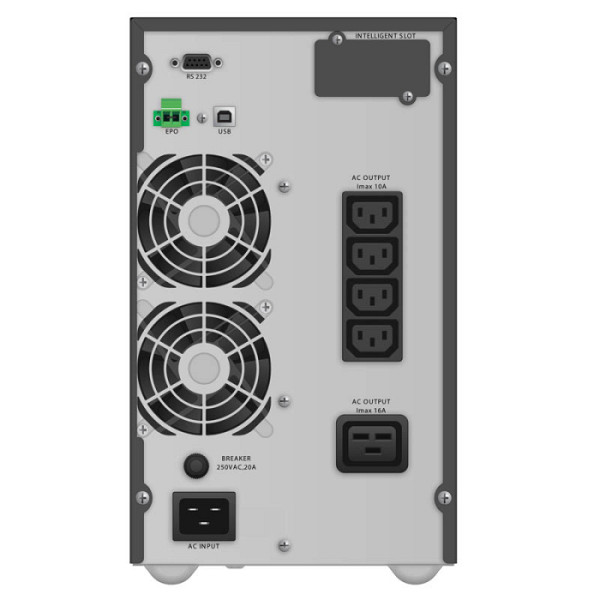 POWERWALKER VFI 3000 TG Online 3000VA 2700W UPS brezprekinitveno napajanje