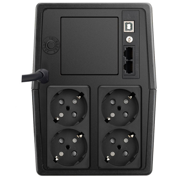 POWERWALKER VI 1000 SCL HID Line Interactive 1000VA  600W UPS brezprekinitveno napajanje