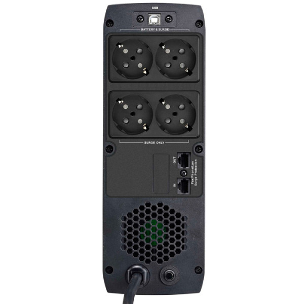 POWERWALKER VI 1500 GXB HID Line-interactive 1500VA 900W RGB UPS gaming, brezprekinitveno napajanje
