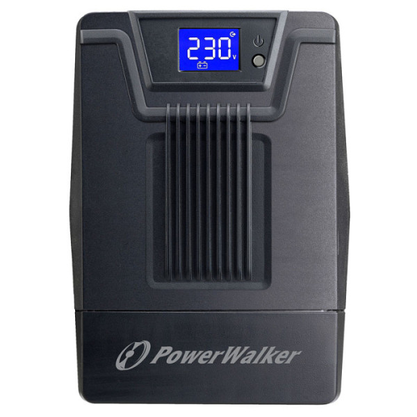 POWERWALKER VI 2000 SCL HID Line Interactive 2000VA 1200W UPS brezprekinitveno napajanje