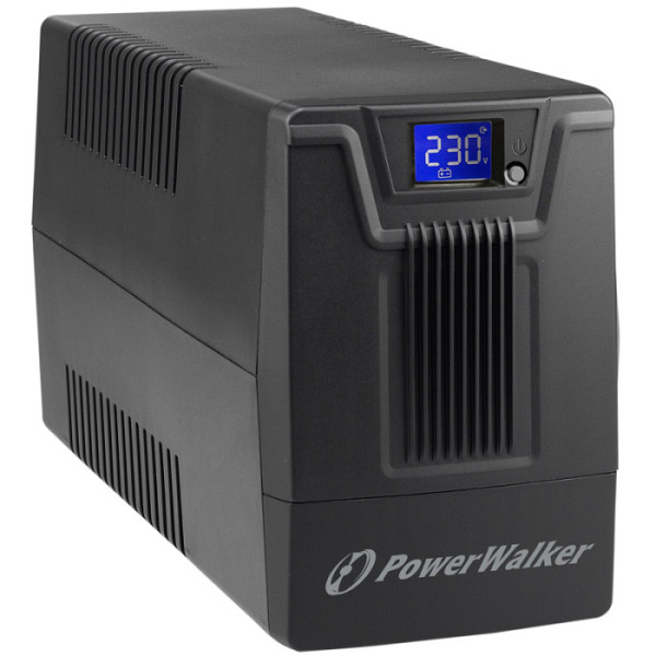 POWERWALKER VI 600 SCL HID Line Interactive 600VA 360W UPS brezprekinitveno napajanje