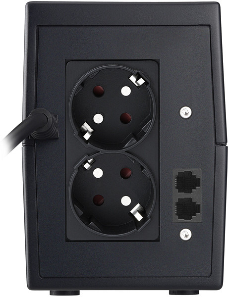 POWERWALKER VI 650 SHL HID Line-interactive 650VA 360W brezprekinitveno napajanje
