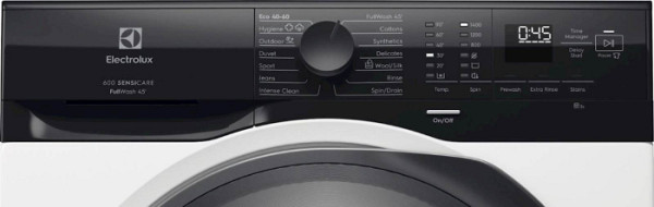 Pralni stroj Electrolux EW6F9492E, 9 kg, inverter