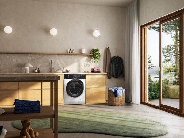 Pralni stroj Electrolux EW6F9492E, 9 kg, inverter