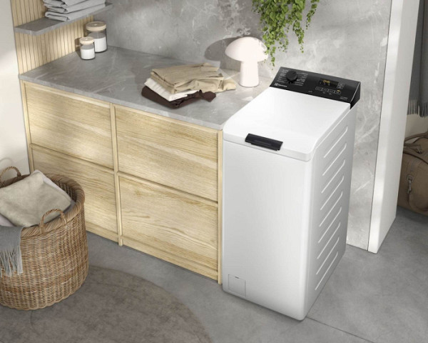 Pralni stroj Electrolux EW6T837E, 7 kg, zgor. polnjenje