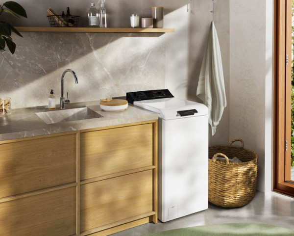Pralni stroj Electrolux EW6T837E, 7 kg, zgor. polnjenje