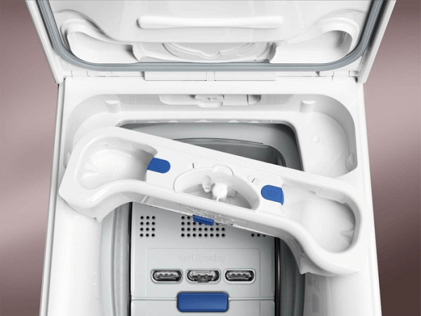 Pralni stroj Electrolux EW6T837E, 7 kg, zgor. polnjenje