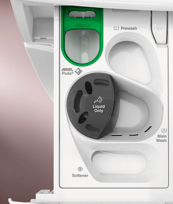 Pralni stroj Electrolux EW8F5402QE, UniversalDose, 11kg