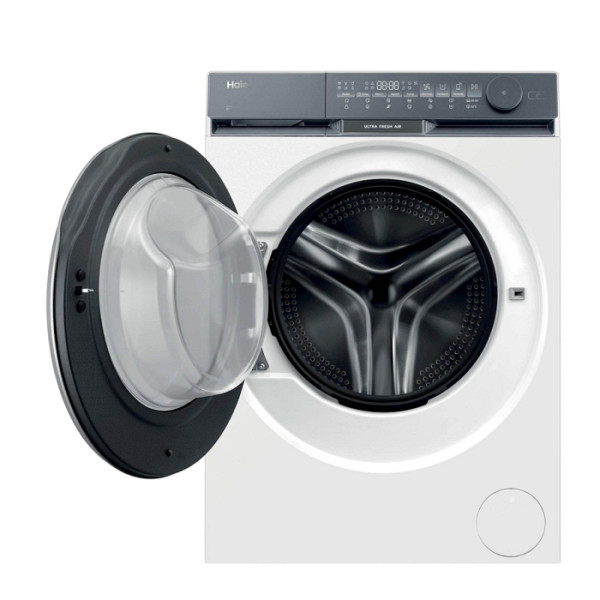Pralni stroj HAIER HW80-B14387U1-S, 8 kg, A-45%