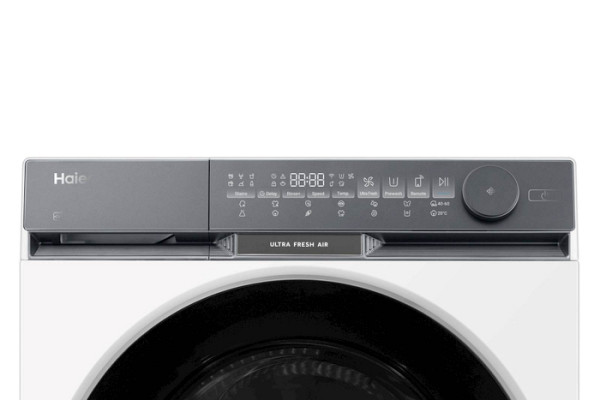Pralni stroj HAIER HW90-B14387TU1-S, 9 kg, A-25%