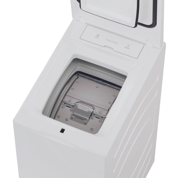 Pralni stroj HAIER HW90-BPD13386U-S, TOP LOADER, A, 9 kg