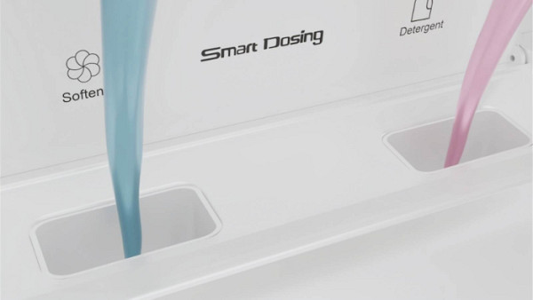 Pralni stroj HAIER HW90-BPD13386U-S, TOP LOADER, A, 9 kg