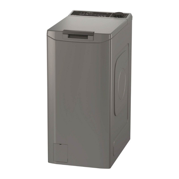 Pralni stroj HAIER THASN286TMR5-S, TOP LOADER, A, 8 kg