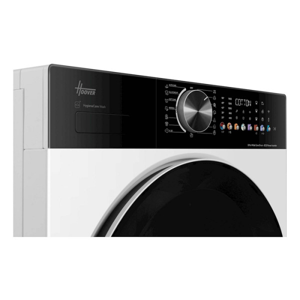 Pralni stroj HOOVER H5W 410BL10UH-S, 10kg, A-40%