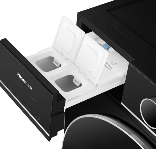 Pralni stroj WF5I1045BBQ