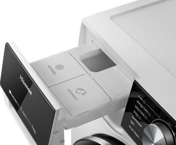Pralni stroj WF5S1045BW