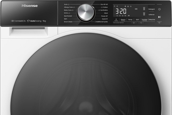 Pralni stroj WF5S9045BW