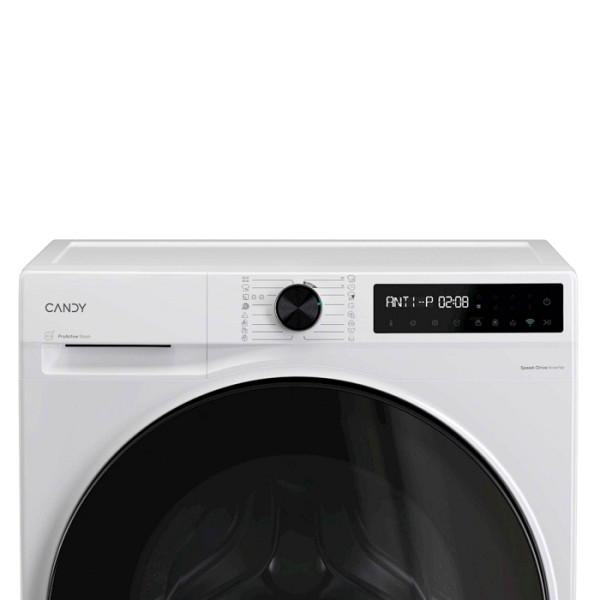 Pralno-sušilni stroj CANDY BWR 6106BL8-S, 10+6 kg