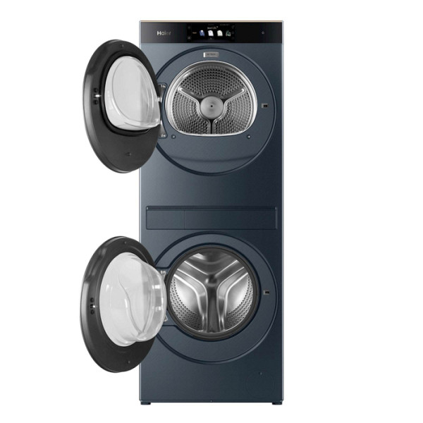 Pralno-sušilni stroj HAIER CLC108-GNU1-S,10+8kg (Laundry Center)