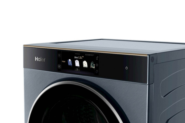 Pralno-sušilni stroj HAIER CLC108-GNU1-S,10+8kg (Laundry Center)
