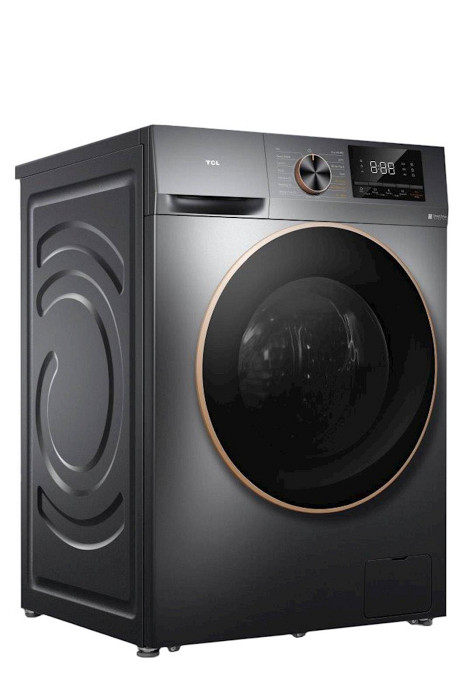 Pralno-sušilni stroj TCL CP1012SA0, 10+6kg, E