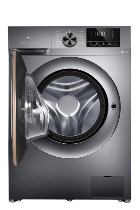 Pralno-sušilni stroj TCL CP1012SA0, 10+6kg, E