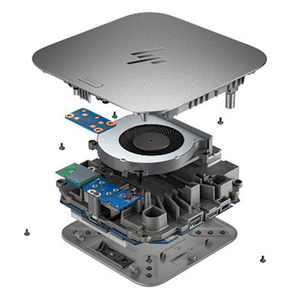 Priklopna postaja HP Docking Station TB4 Ultra 180W G6