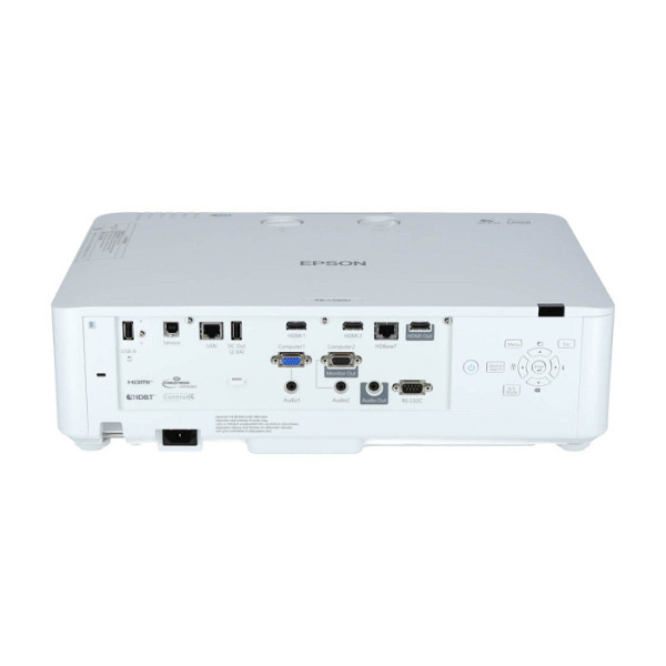 EPSON PROJEKTOR EB-L530U LASER/3LC/5200Lm/WUXGA/2,5M:1/do 30.000h