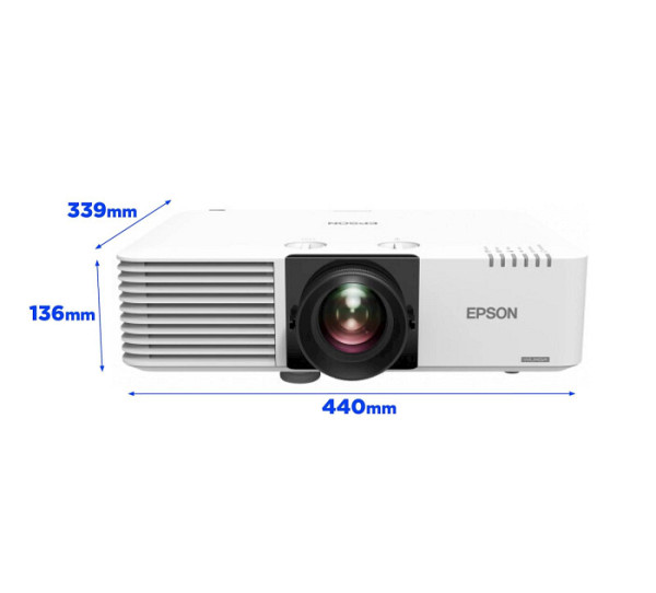 EPSON PROJEKTOR EB-L530U LASER/3LC/5200Lm/WUXGA/2,5M:1/do 30.000h