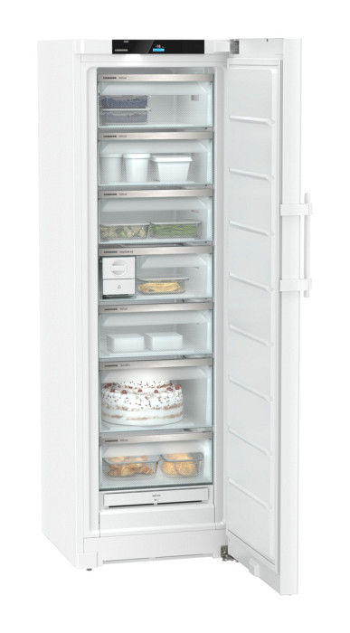 Prostostoječi hladilniki z NoFrost in EasyTwist-ice
