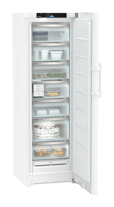 Prostostoječi hladilniki z NoFrost in EasyTwist-ice