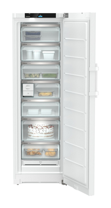 Prostostoječi hladilniki z NoFrost in EasyTwist-ice