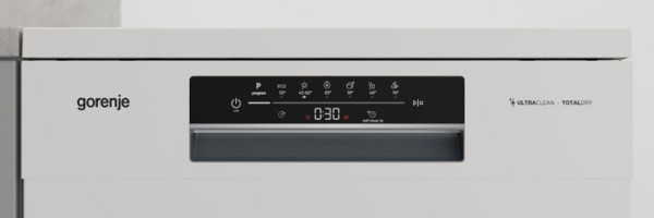 Prostostoječi pomivalni stroj GS643C90W