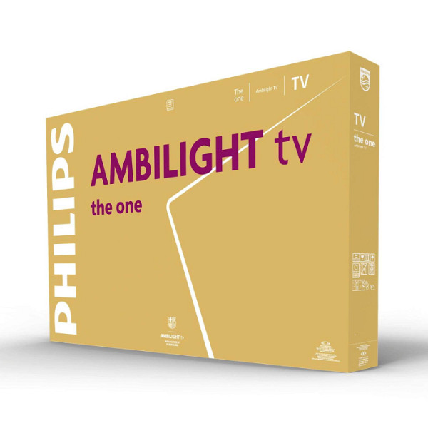 QLED TV PHILIPS 55PQS9011