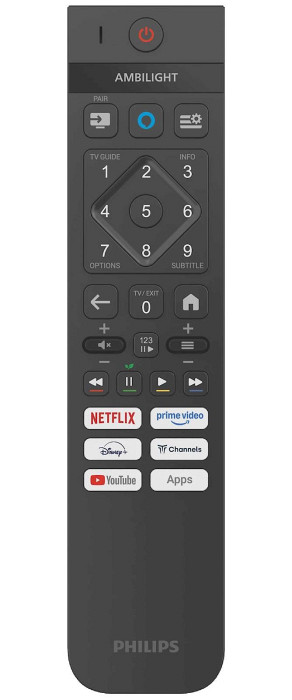 QLED TV PHILIPS 55PUS9010