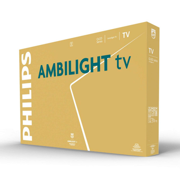 QLED TV PHILIPS 65PQS8611