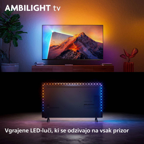 QLED TV PHILIPS 65PQS8611