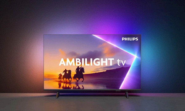 QLED TV PHILIPS 65PUS8510