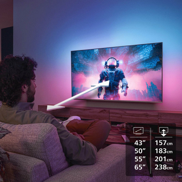 QLED TV PHILIPS 75PQS9011