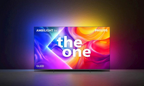 QLED TV PHILIPS 85PUS9010
