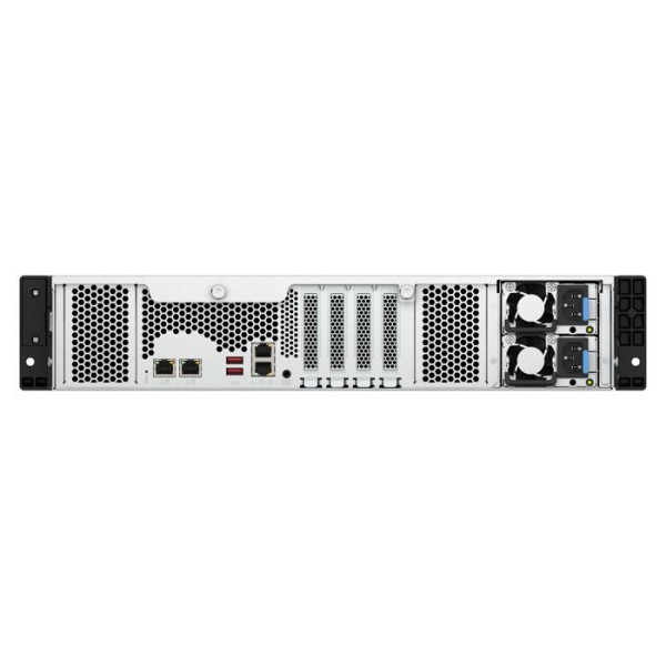QNAP NAS strežnik za 12 diskov, 2U rack, 16GB ram, 10Gb mreža