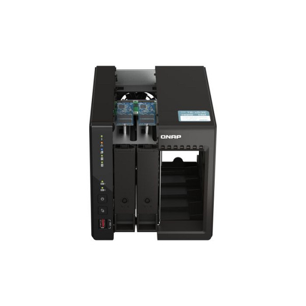 QNAP NAS strežnik za 2 diska, 8GB ram, 2,5Gb mreža