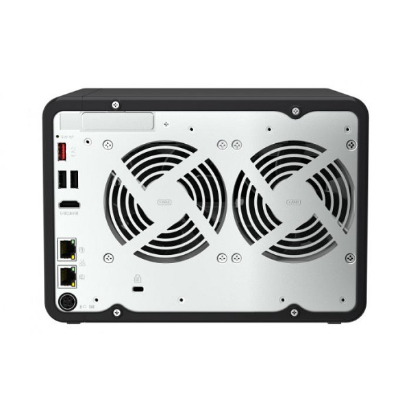 QNAP NAS strežnik za 6 diskov, 8GB ram, 2,5GbE mreža