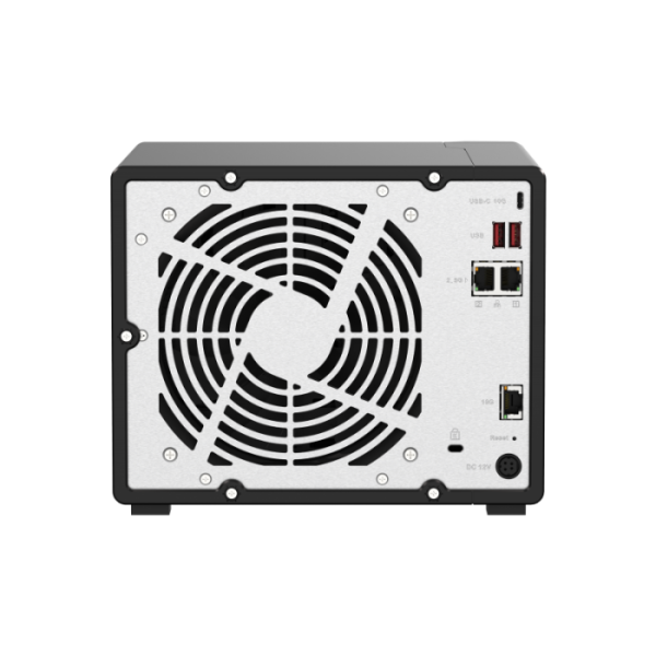 QNAP NAS strežnik za 9 diskov, 8GB ram, 1x 10Gb, 2x 2.5Gb mreža