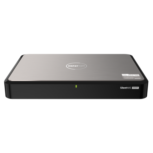 QNAP NAS za 2 diska, 8GB ram, 2x 2,5Gb mreža, HDMI