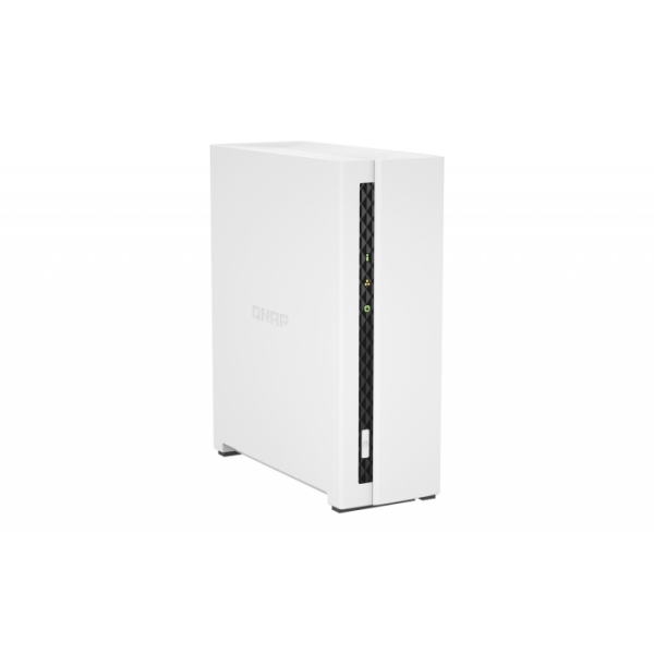 QNAP TS-133 1x SATA NAS strežnik
