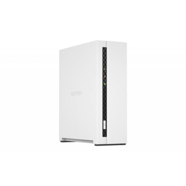 QNAP TS-133 1x SATA NAS strežnik