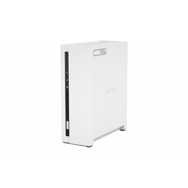 QNAP TS-133 1x SATA NAS strežnik