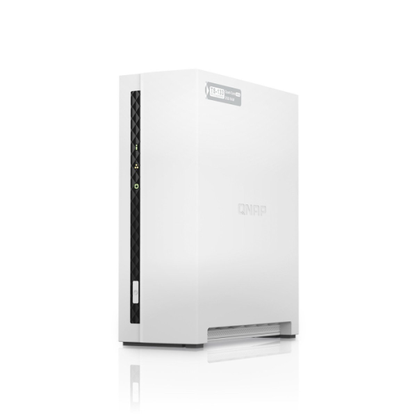 QNAP TS-133 1x SATA NAS strežnik