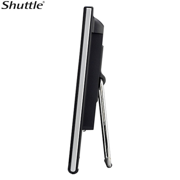 Računalnik AIO Shuttle X50V9 ČRN + WIN11 IoT